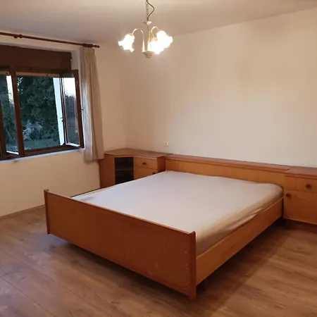 Namelessparty House Appartement *